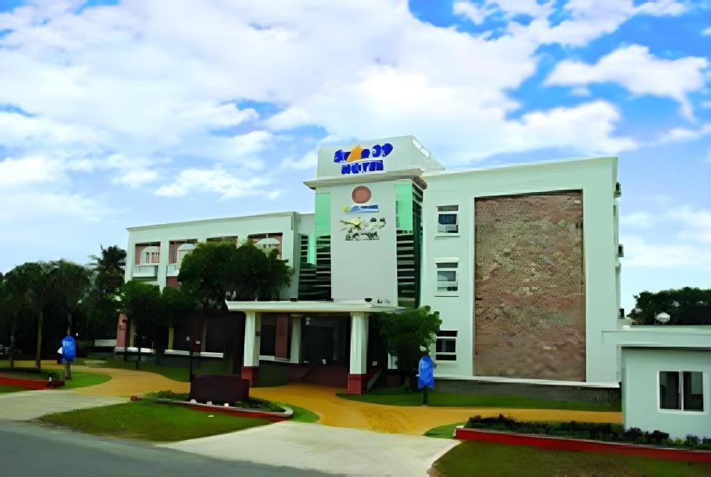 Hotel Star 39 Хошимин Экстерьер фото