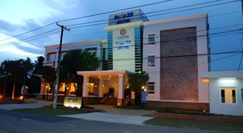 Hotel Star 39 Хошимин Экстерьер фото