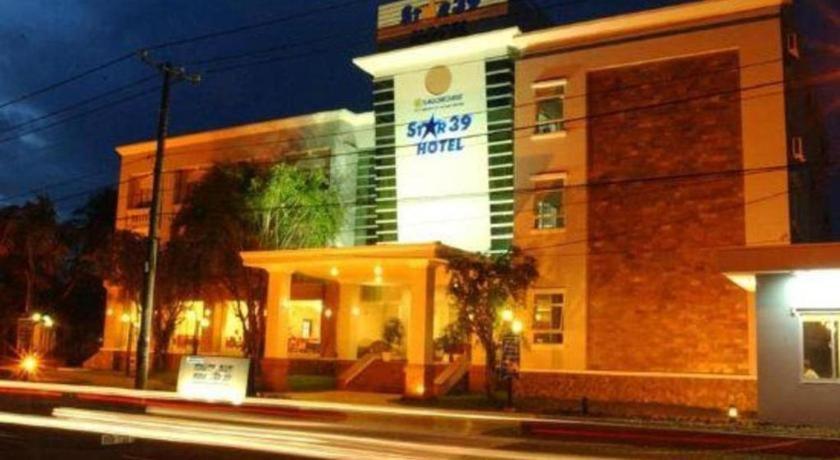 Hotel Star 39 Хошимин Экстерьер фото