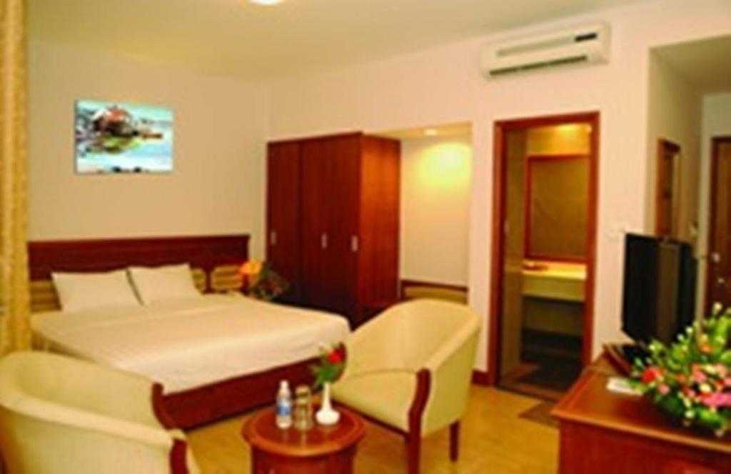 Hotel Star 39 Хошимин Экстерьер фото